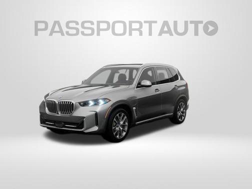 2026 BMW X5 PHEV xDrive50e