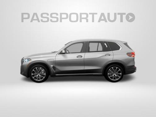 2026 BMW X5 PHEV xDrive50e