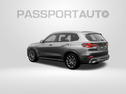 2026 BMW X5 PHEV xDrive50e