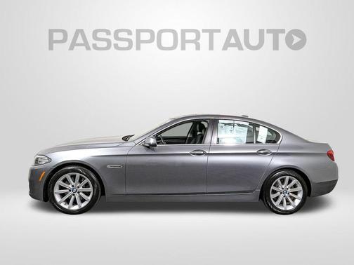 2015 BMW 535 xDrive