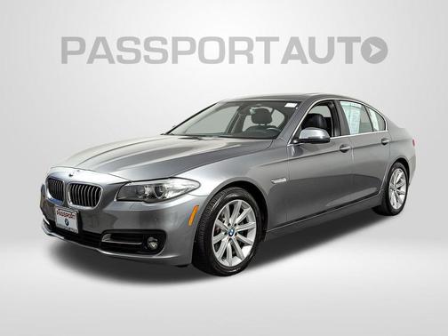 2015 BMW 535 xDrive
