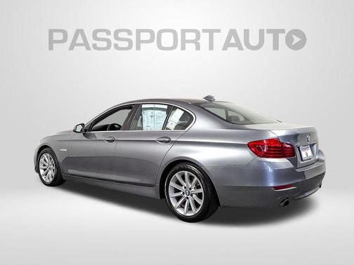 2015 BMW 535 xDrive