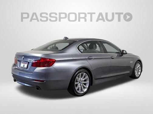 2015 BMW 535 xDrive