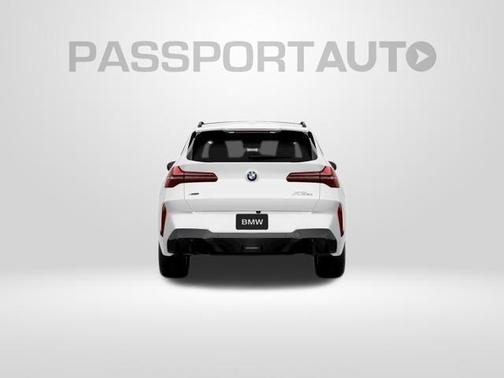 Alpine White 2026 BMW X3 30 xDrive