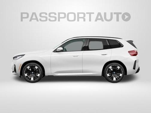 Alpine White 2026 BMW X3 30 xDrive