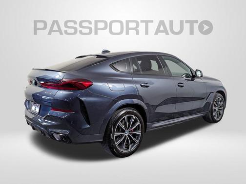 2022 BMW X6 xDrive40i