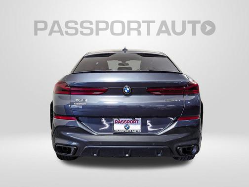 2022 BMW X6 xDrive40i