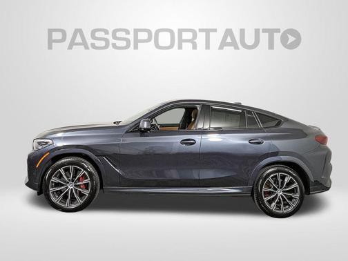 2022 BMW X6 xDrive40i