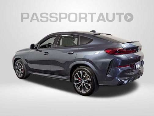 2022 BMW X6 xDrive40i