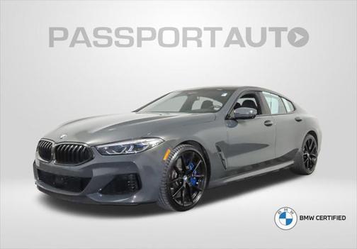 2022 BMW M850 Gran Coupe xDrive