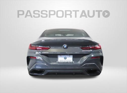 2022 BMW M850 Gran Coupe xDrive