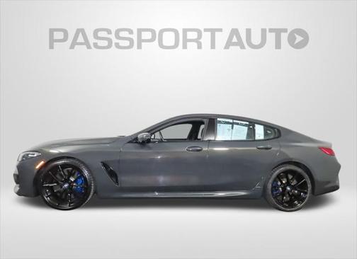 2022 BMW M850 Gran Coupe xDrive