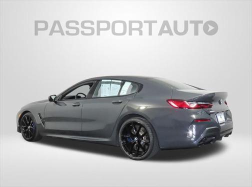 2022 BMW M850 Gran Coupe xDrive
