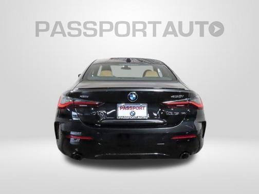 2026 BMW 430 i xDrive