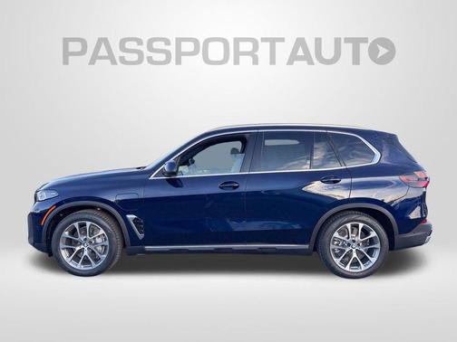 2026 BMW X5 PHEV xDrive50e