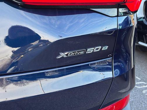 2026 BMW X5 PHEV xDrive50e
