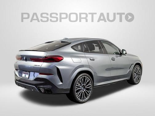 2024 BMW X6 xDrive40i