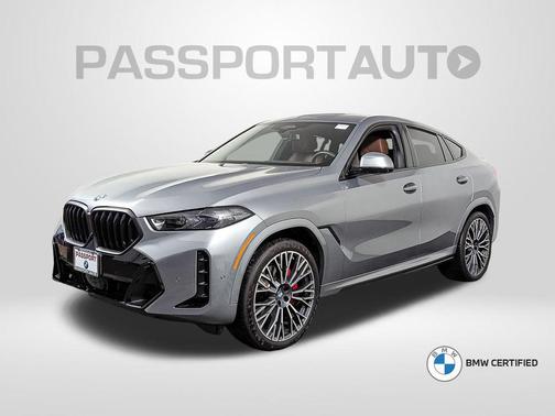 2024 BMW X6 xDrive40i