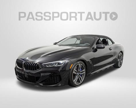 2022 BMW M850 xDrive