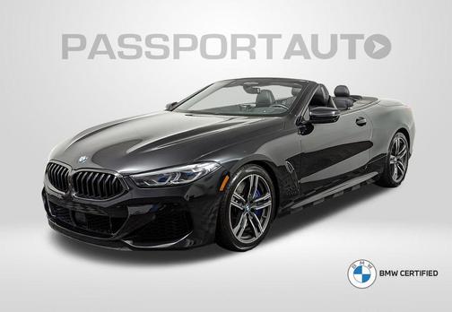 2022 BMW M850 xDrive