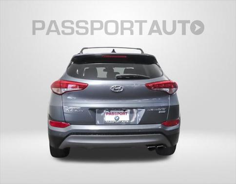 2016 Hyundai TUCSON Limited