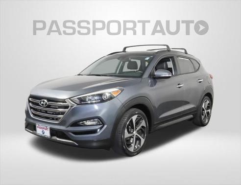 2016 Hyundai TUCSON Limited