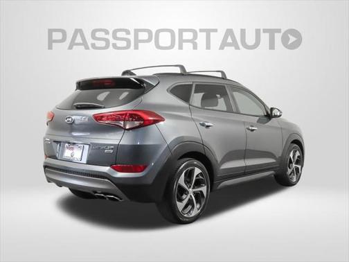 2016 Hyundai TUCSON Limited
