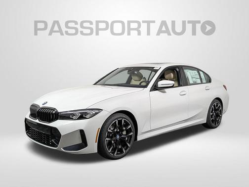 2026 BMW 330 xDrive