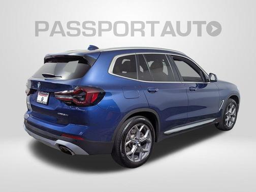 2023 BMW X3 xDrive30i