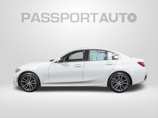 2022 BMW 330 xDrive
