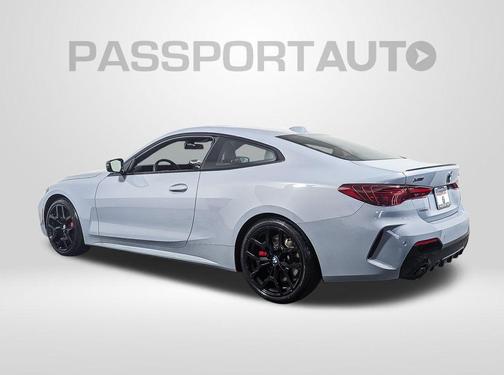 2025 BMW 430 i xDrive