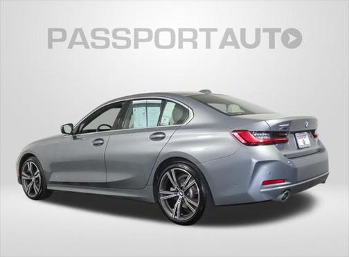 2024 BMW 330 i xDrive