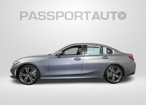 2024 BMW 330 i xDrive