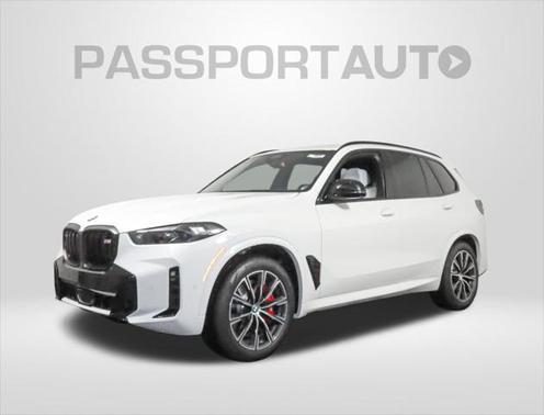 2026 BMW X5 M60i