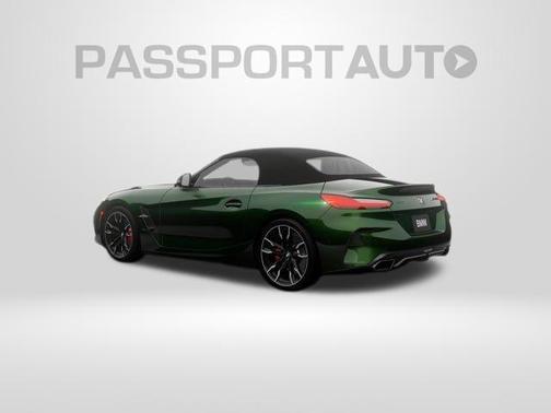 2026 BMW Z4 M40i