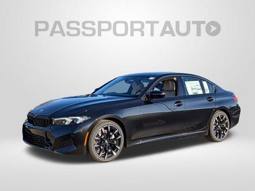 2026 BMW 330 xDrive