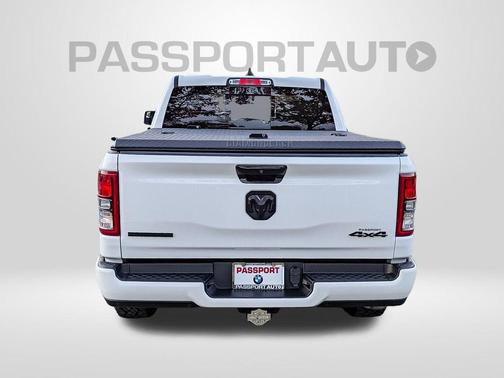 2023 RAM 1500 Big Horn/Lone Star