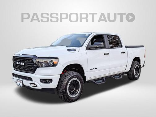 2023 RAM 1500 Big Horn/Lone Star