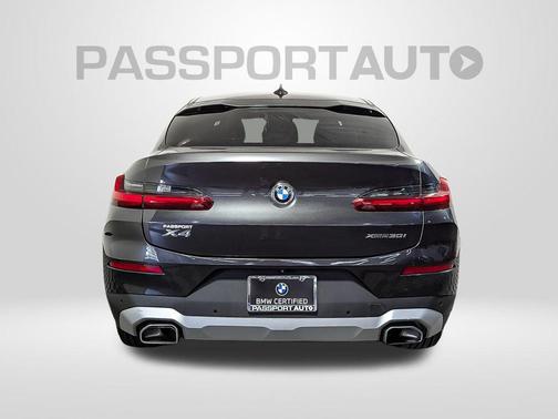 2024 BMW X4 xDrive30i