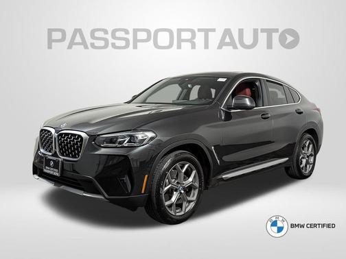 2024 BMW X4 xDrive30i