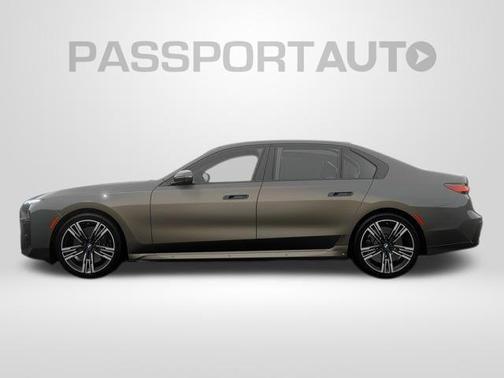 2026 BMW 760 xDrive