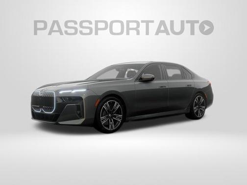 2026 BMW 760 xDrive