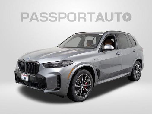 2026 BMW X5 PHEV xDrive50e