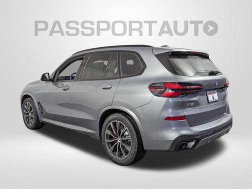 2026 BMW X5 PHEV xDrive50e