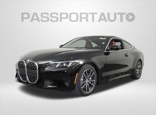 2026 BMW 430 i xDrive