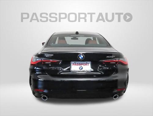 2026 BMW 430 i xDrive