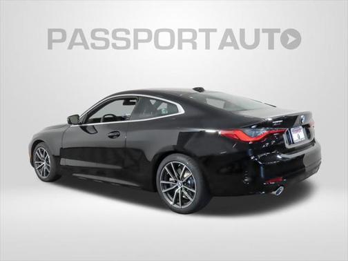2026 BMW 430 i xDrive