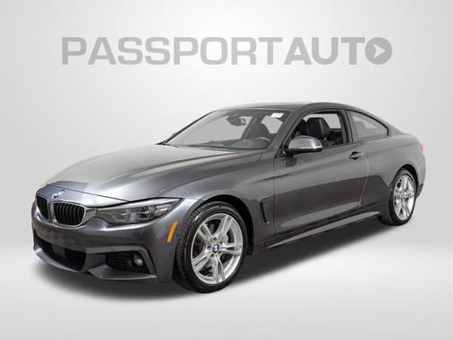 2019 BMW 440 i xDrive