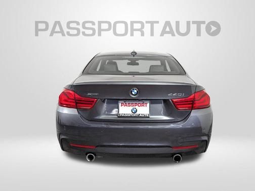 2019 BMW 440 i xDrive
