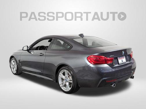 2019 BMW 440 i xDrive